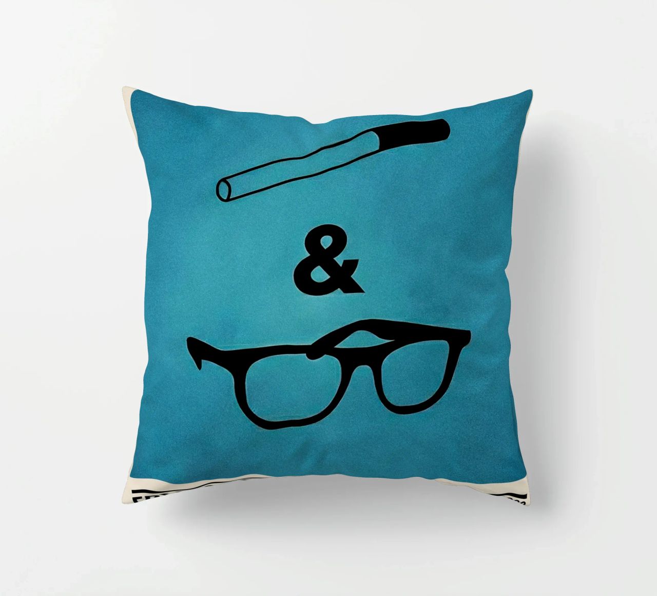 Freaks and Geeks cuscino da TheArtstudio