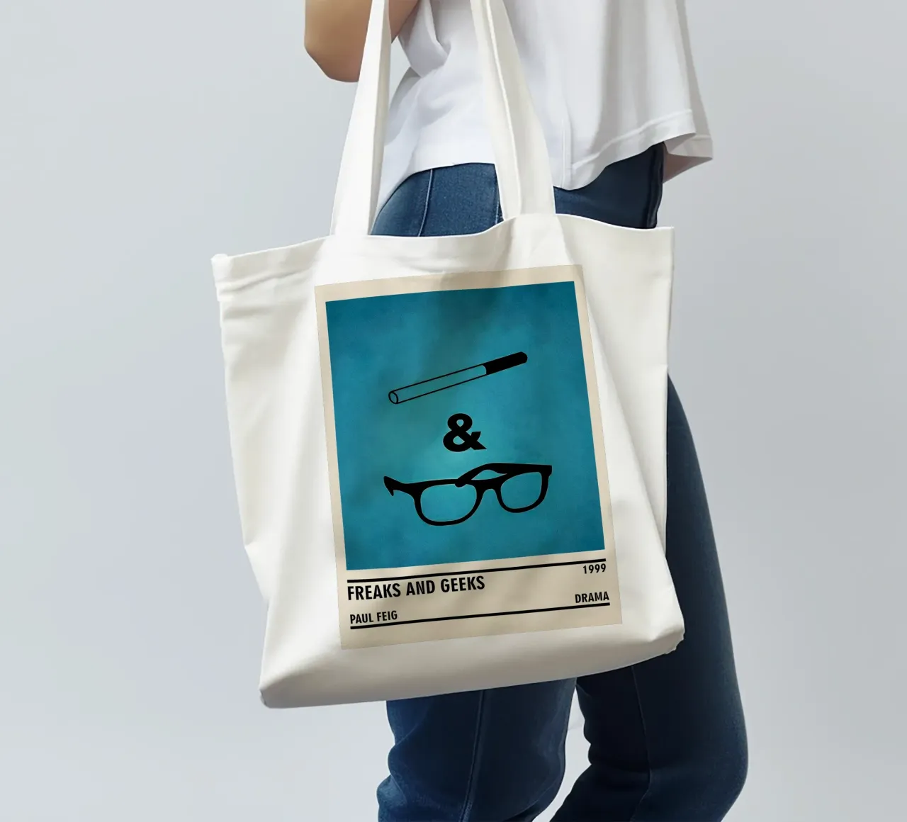 Freaks and Geeks tote bag de TheArtstudio