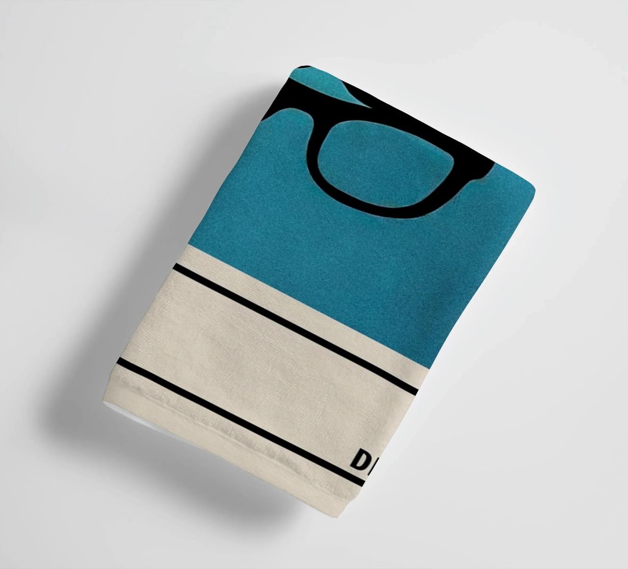 Freaks and Geeks asciugamano da bagno da TheArtstudio
