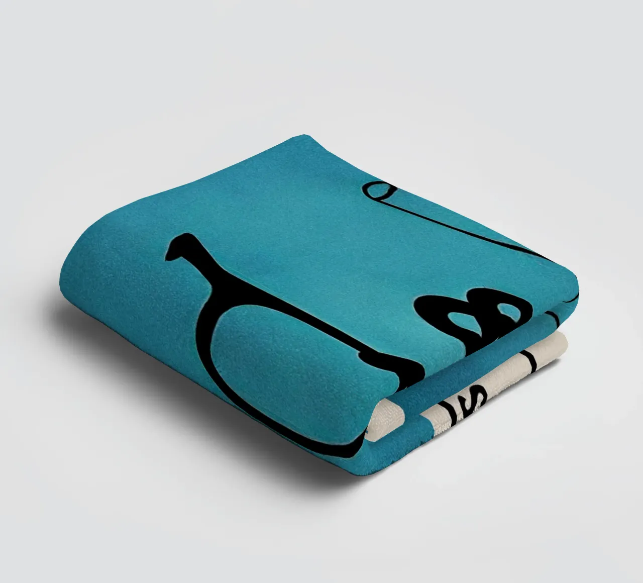 Freaks and Geeks asciugamano da bagno da TheArtstudio