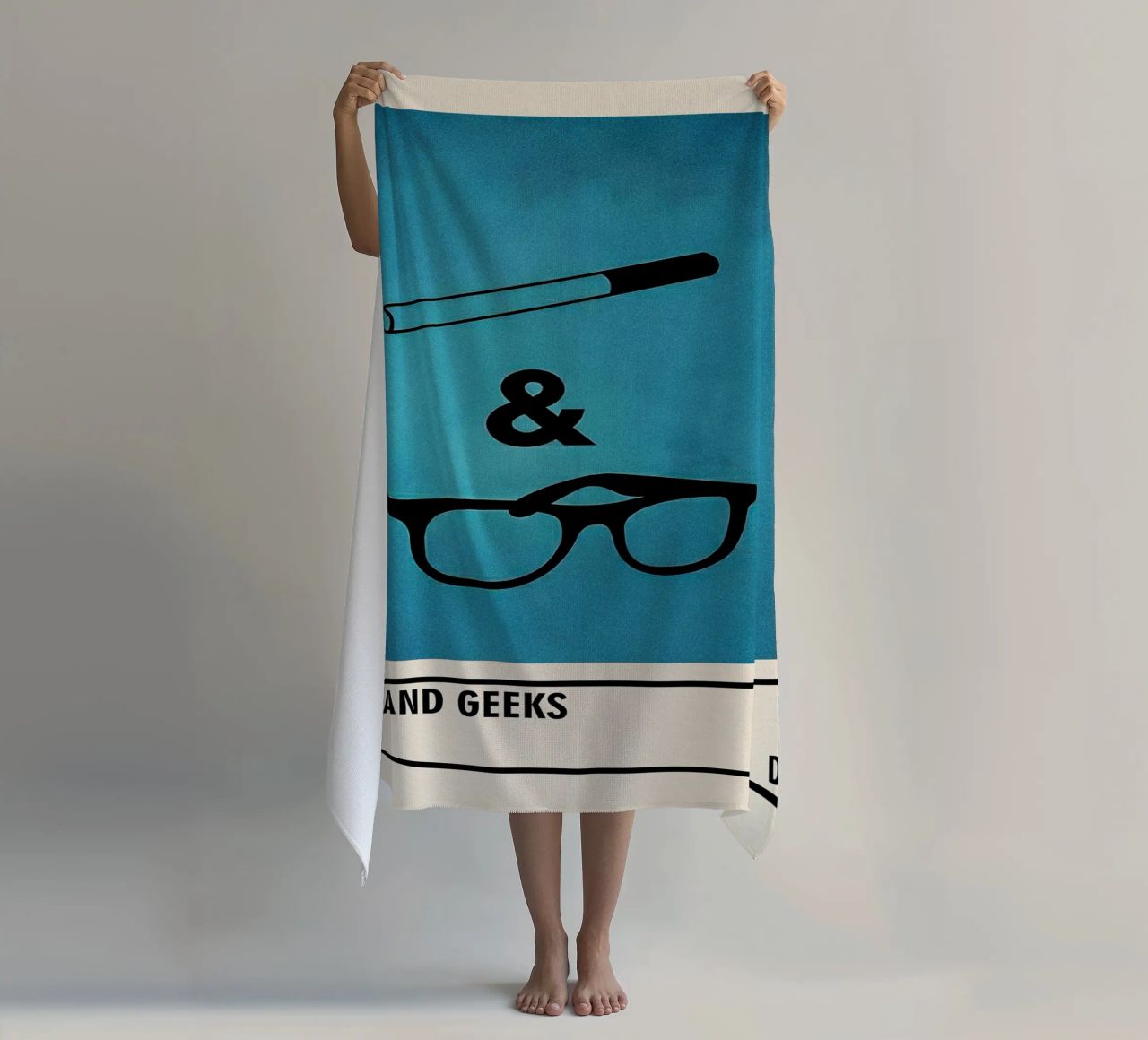 Freaks and Geeks telo mare da TheArtstudio