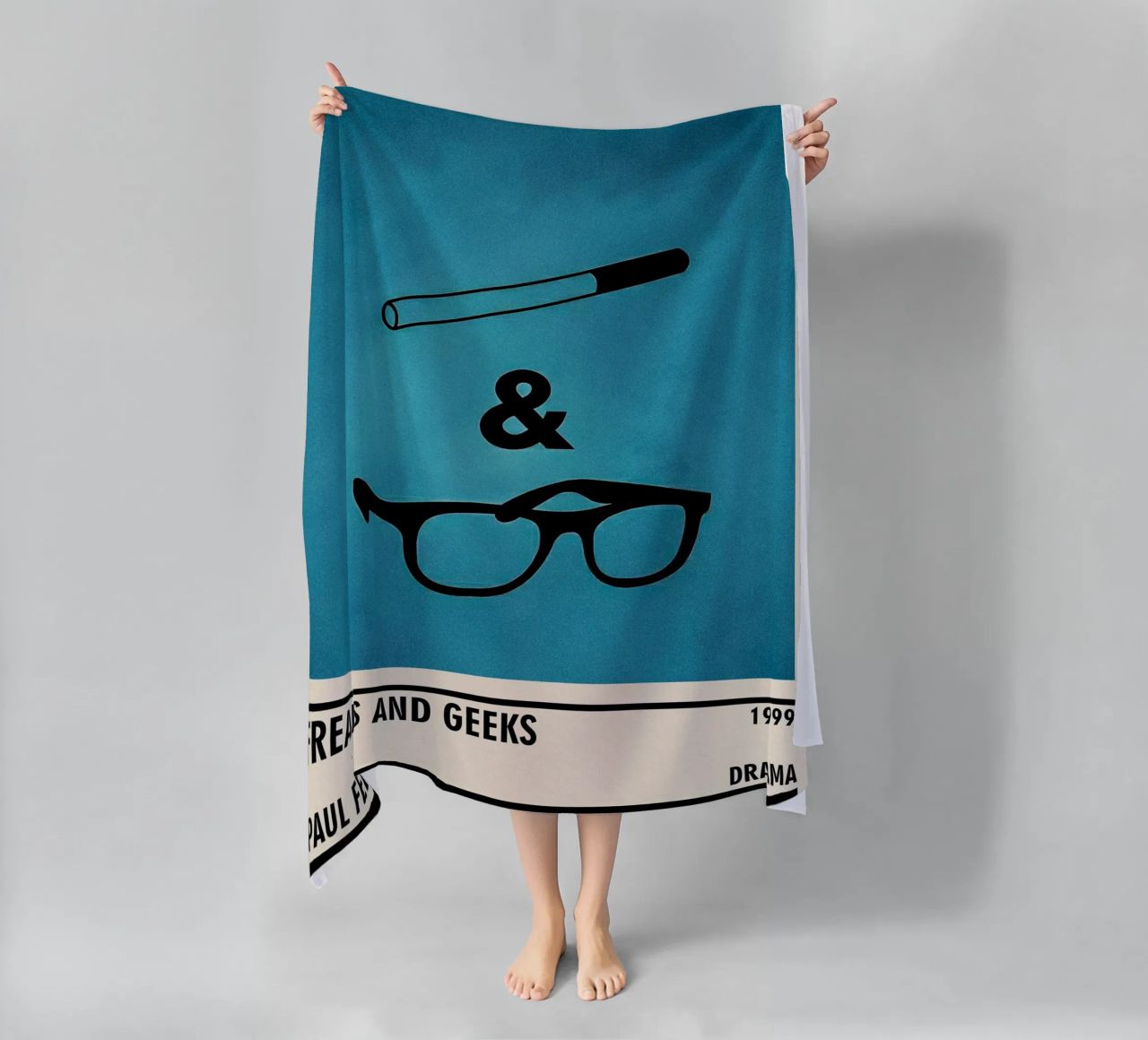 Freaks and Geeks telo mare da TheArtstudio
