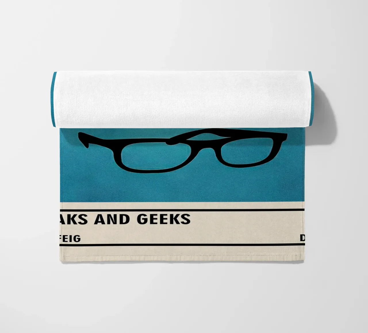 Freaks and Geeks telo mare da TheArtstudio