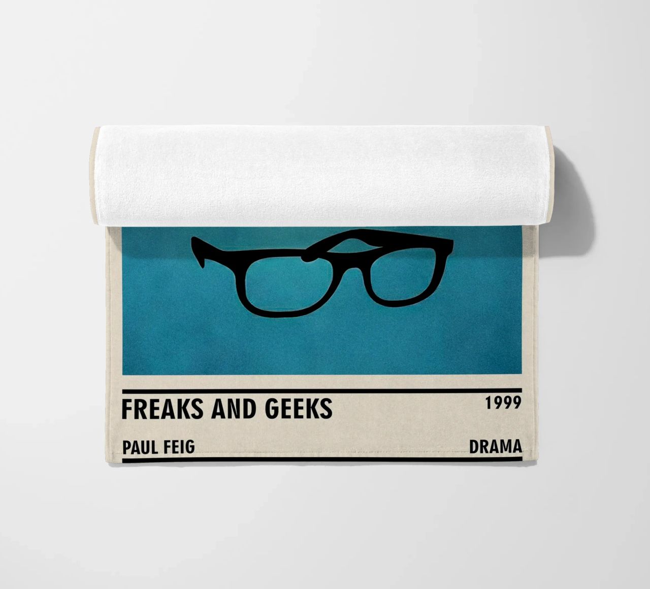 Freaks and Geeks telo mare da TheArtstudio