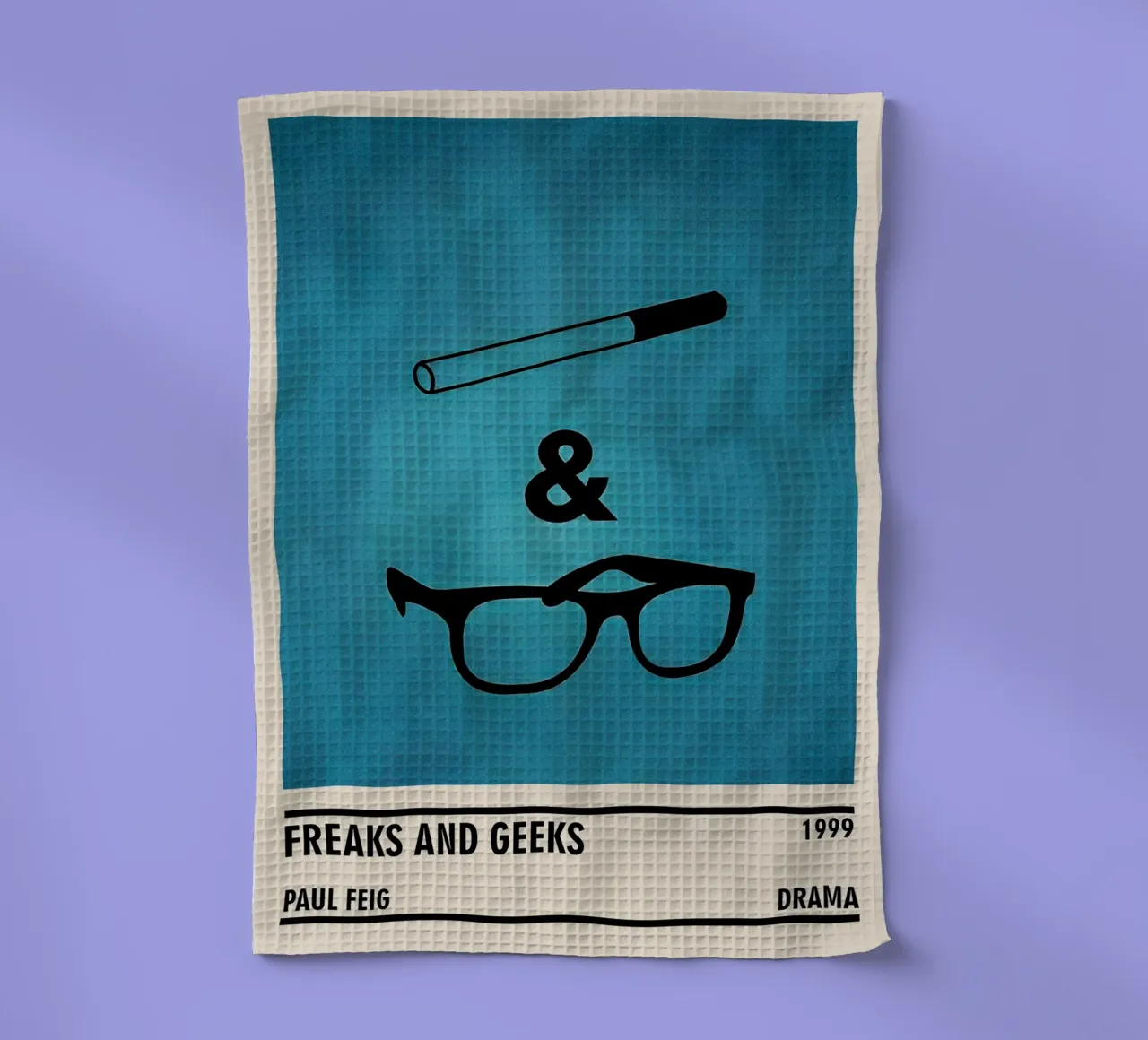 Freaks and Geeks canovaccio da cucina da TheArtstudio