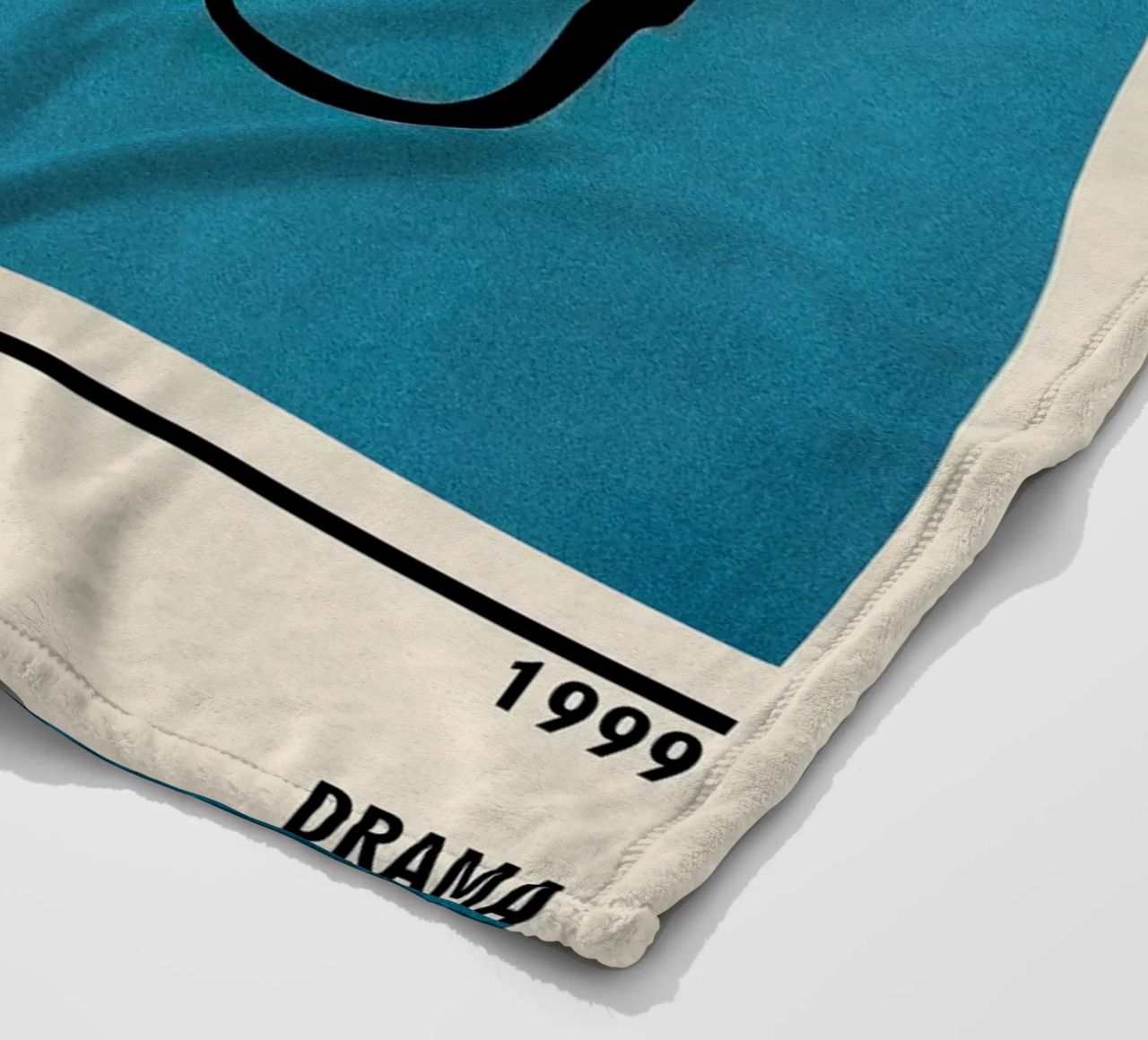 Freaks and Geeks coperta in pile da TheArtstudio