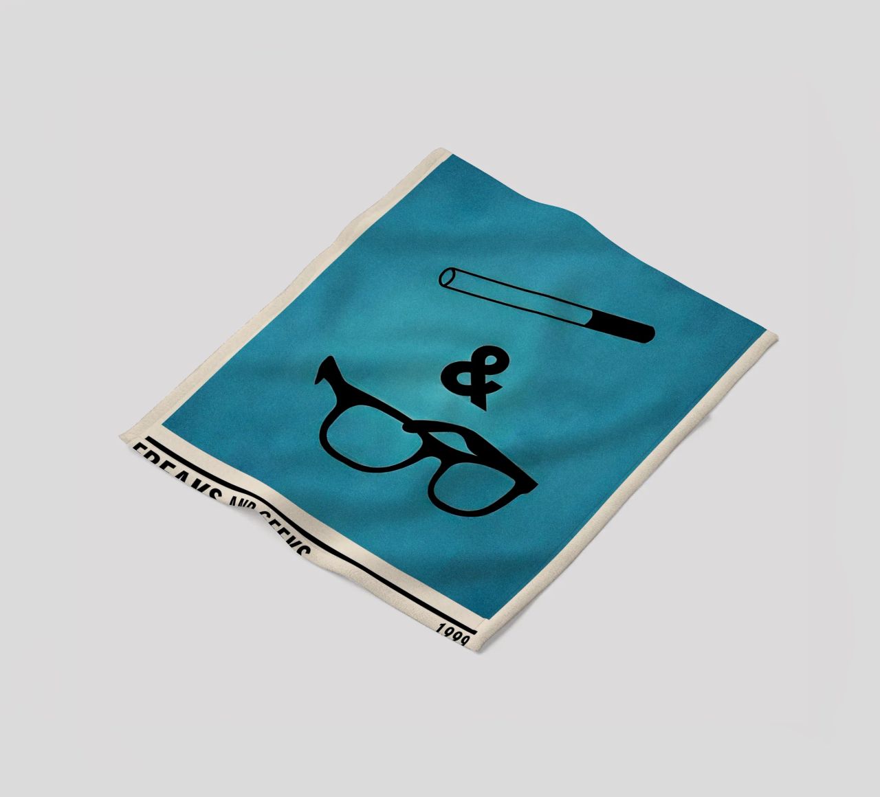 Freaks and Geeks coperta in pile da TheArtstudio