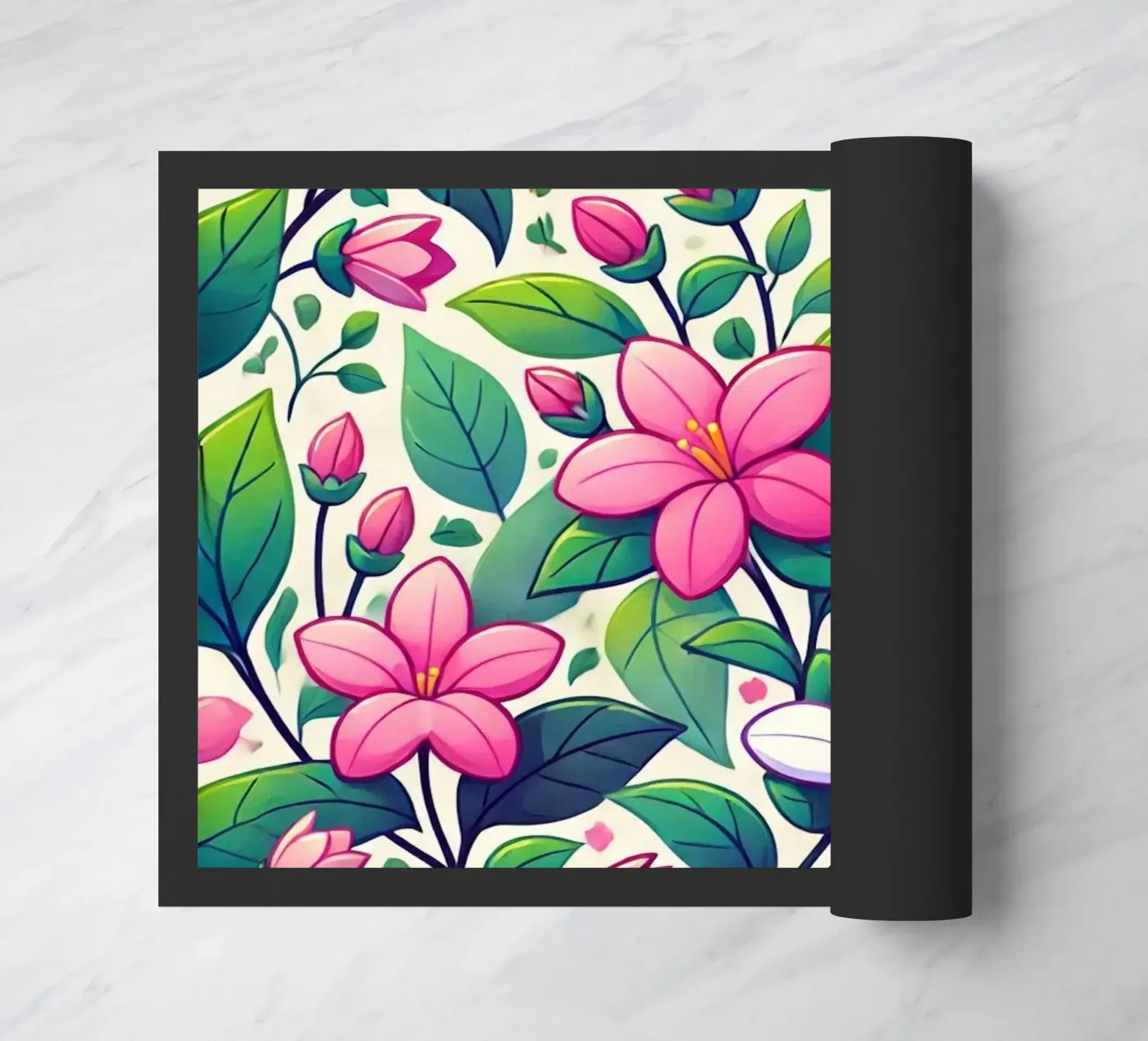 Jasmine Joy deurmat van Organic Aesthetics