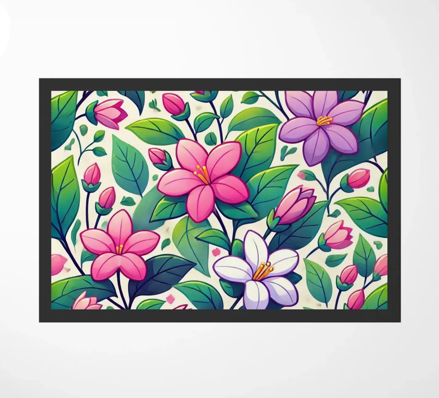 Jasmine Joy deurmat van Organic Aesthetics