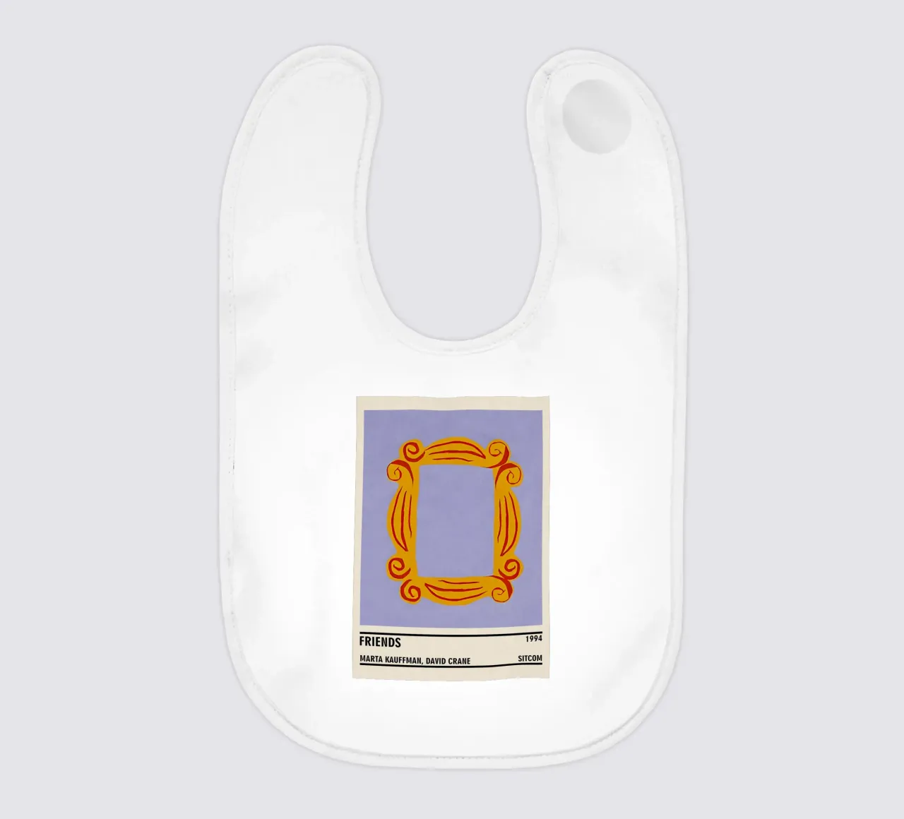 Friends bavaglino da TheArtstudio