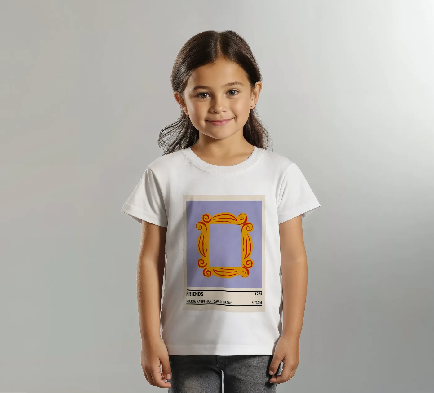 Friends t-shirt bambini da TheArtstudio