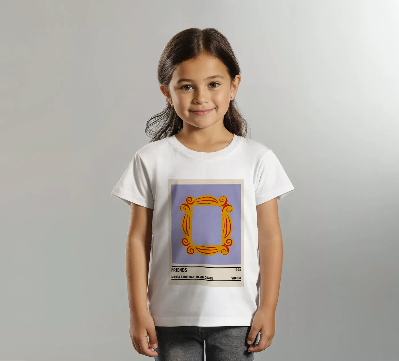 Friends t-shirt bambini da TheArtstudio
