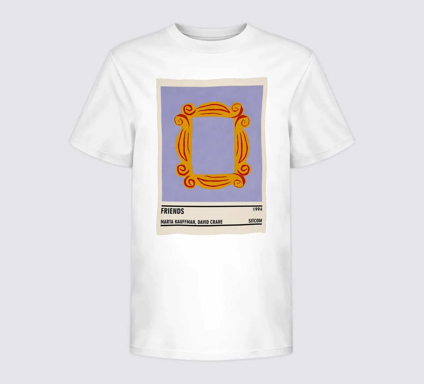 Friends t-shirt bambini da TheArtstudio