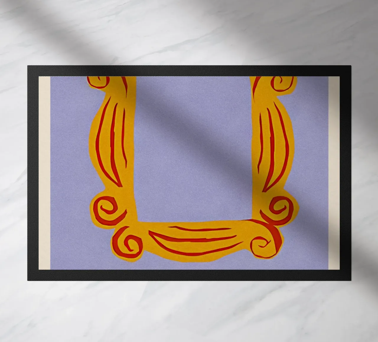 Friends doormat by TheArtstudio