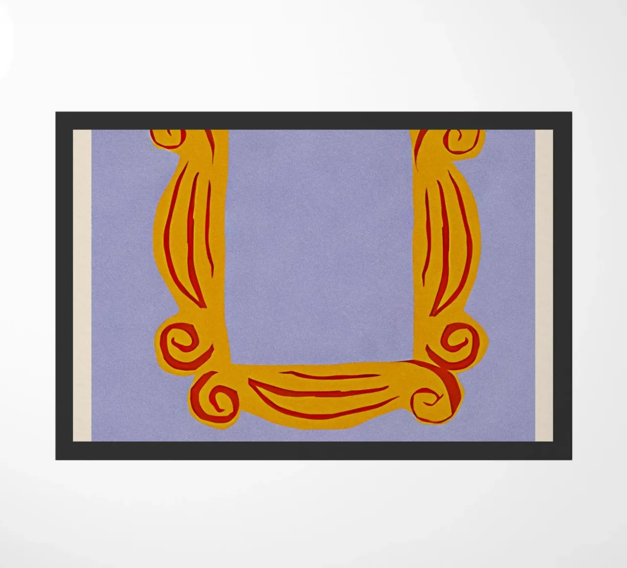 Friends doormat by TheArtstudio