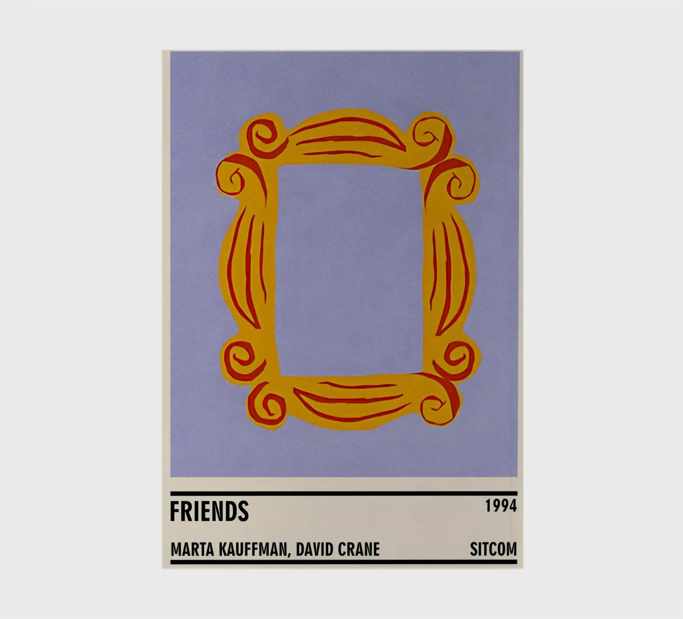 Friends notebook by TheArtstudio