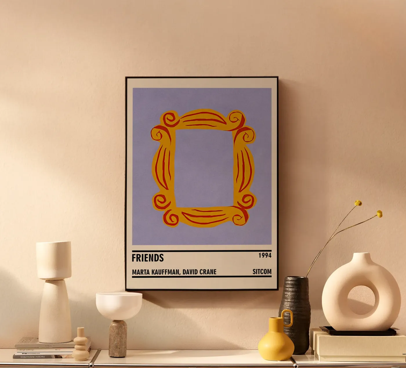 Friends forex plate by TheArtstudio