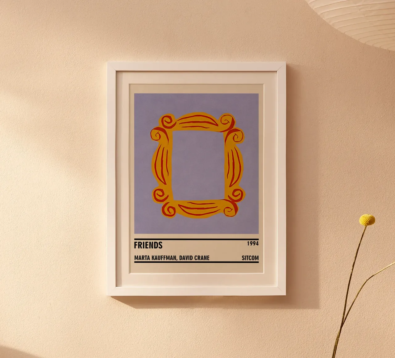 Friends poster by TheArtstudio