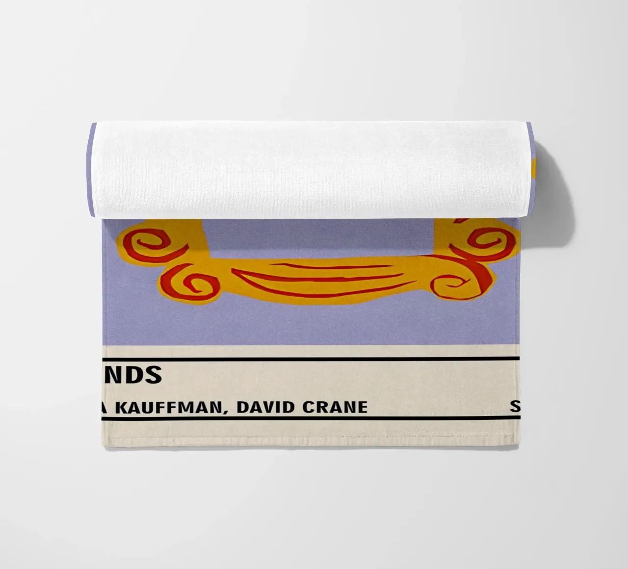 Friends telo mare da TheArtstudio