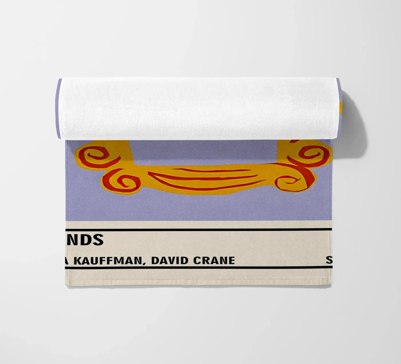 Friends telo mare da TheArtstudio