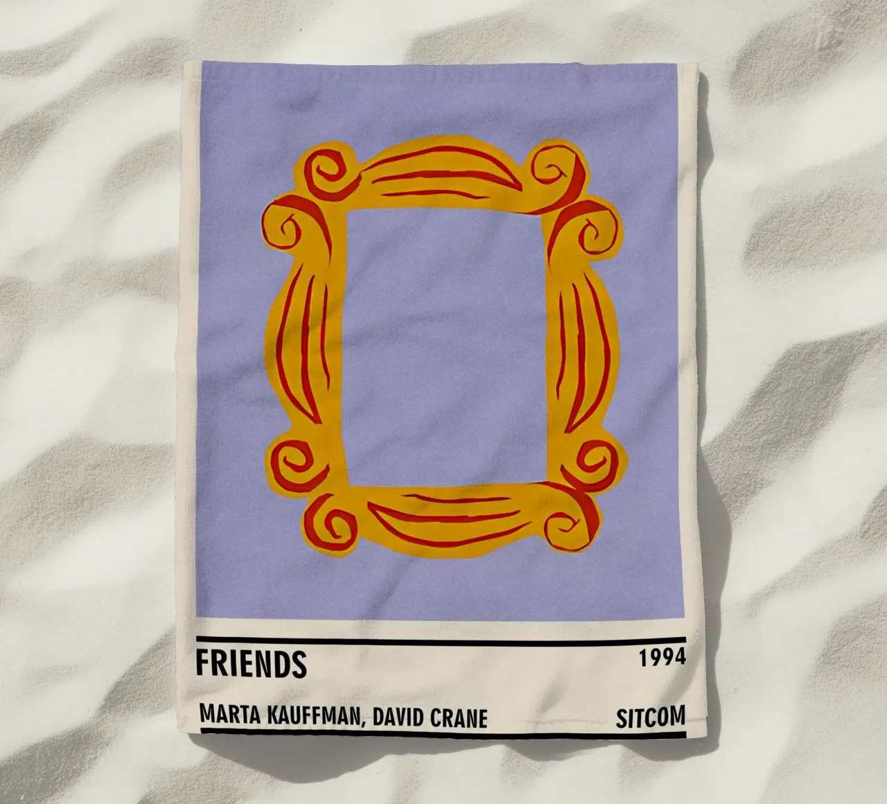 Friends telo mare da TheArtstudio