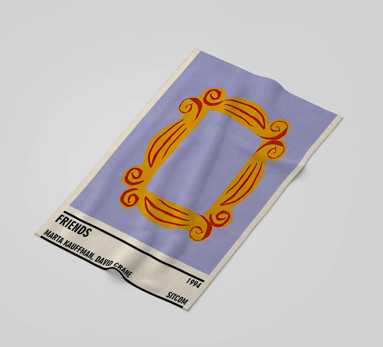 Friends telo mare da TheArtstudio