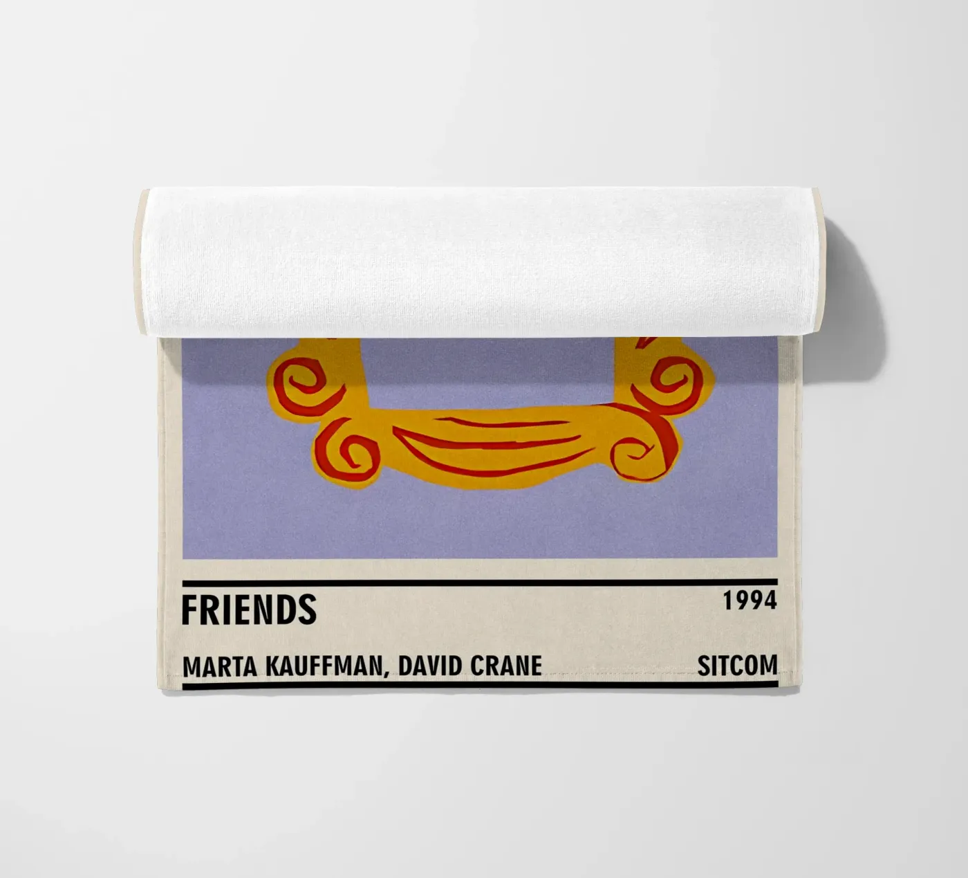 Friends telo mare da TheArtstudio