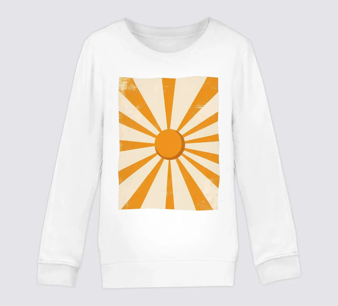 Sole Boho felpa bambino da IamHomeStudio