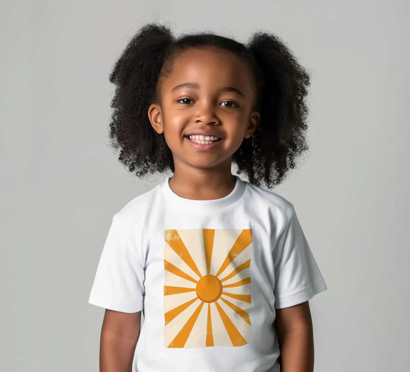 Boho zon kinder t-shirt van IamHomeStudio