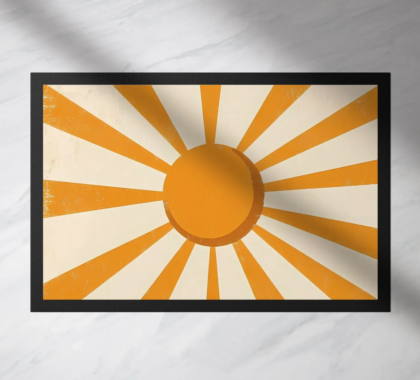 Boho zon deurmat van IamHomeStudio