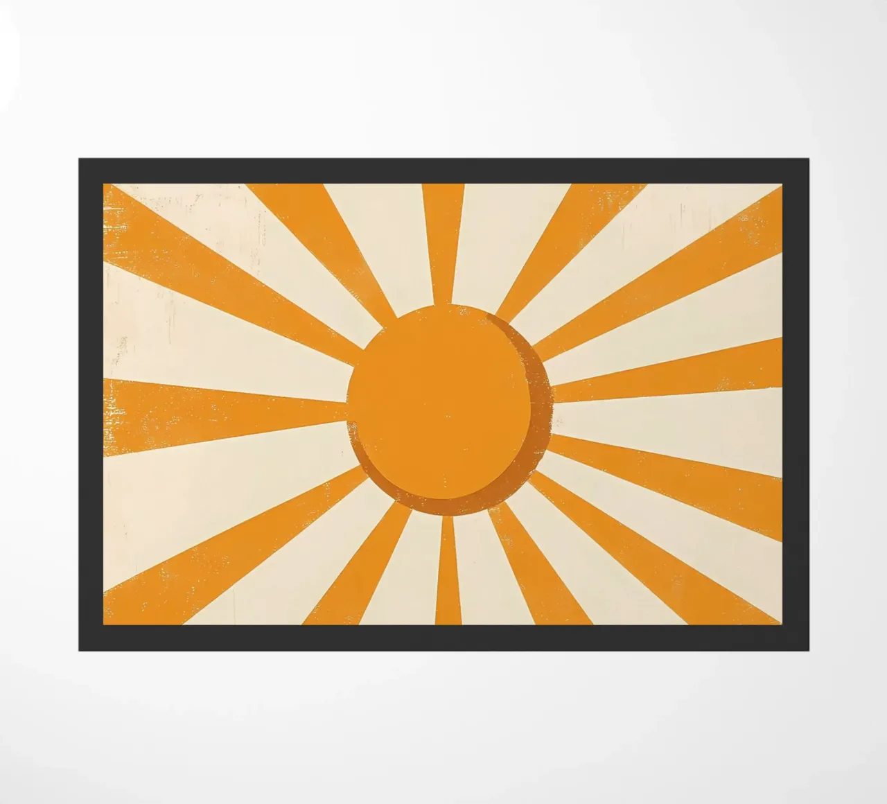 Sole Boho zerbino da IamHomeStudio