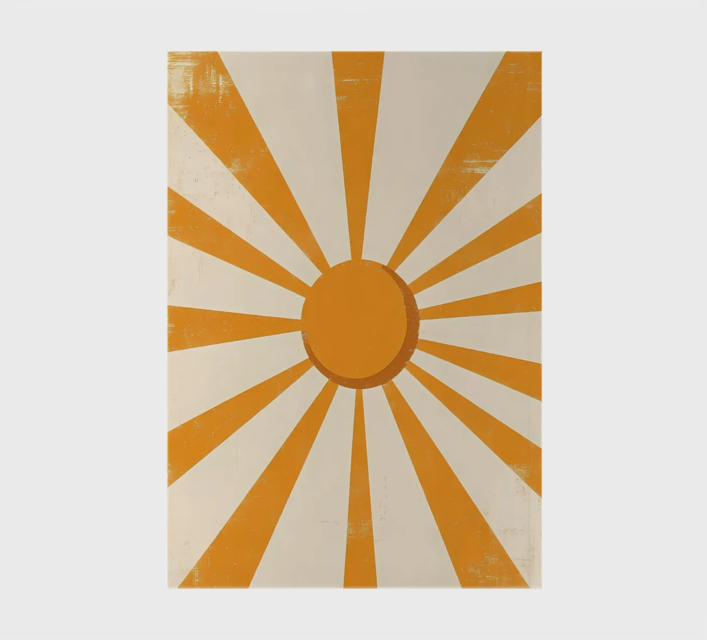 Boho Sun notebook by IamHomeStudio