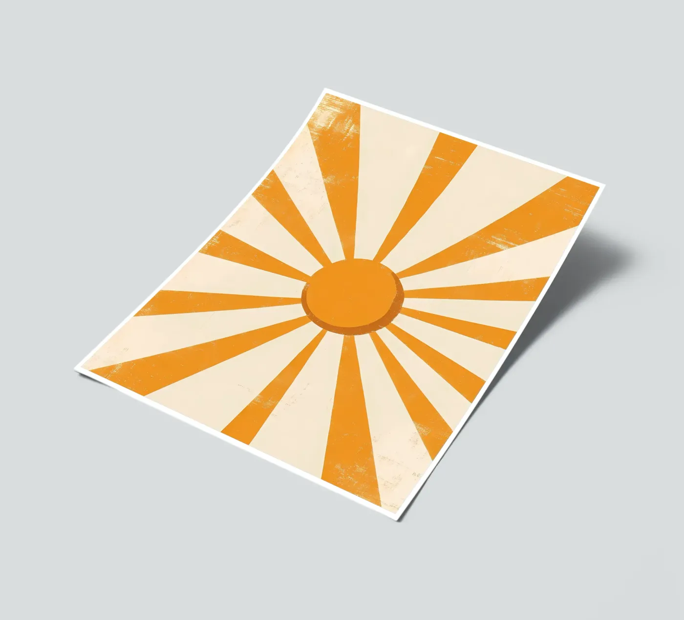 Boho Sun sticker sheet by IamHomeStudio