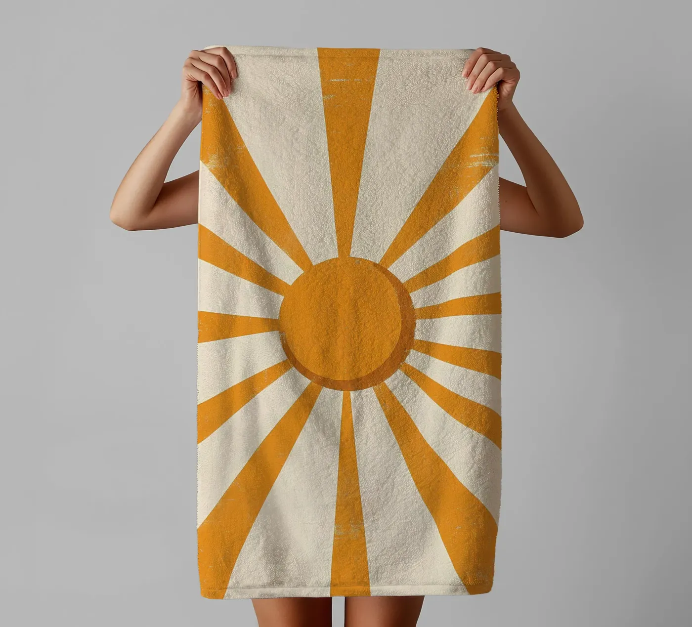 Boho zon badhanddoek van IamHomeStudio