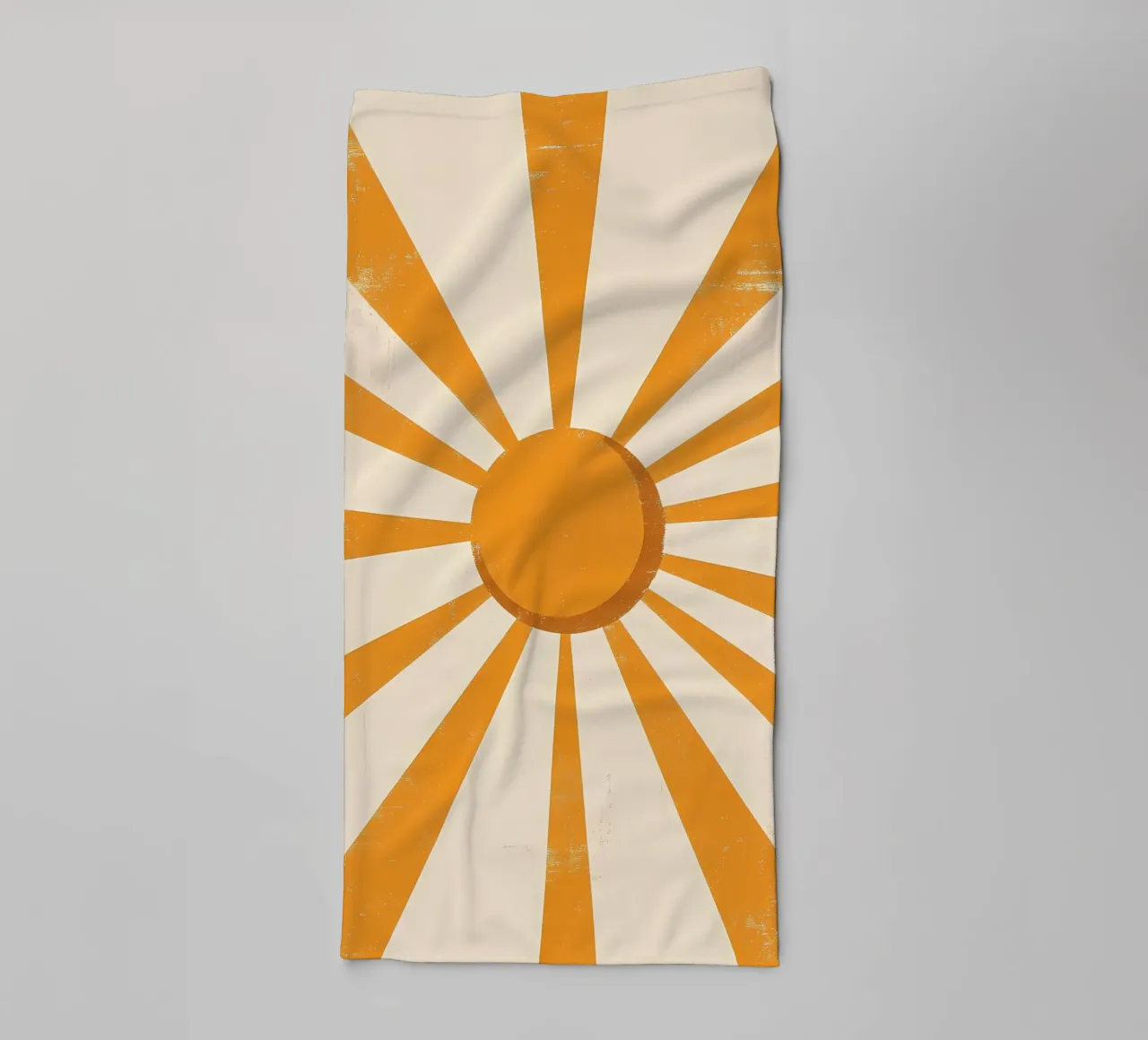 Boho zon badhanddoek van IamHomeStudio