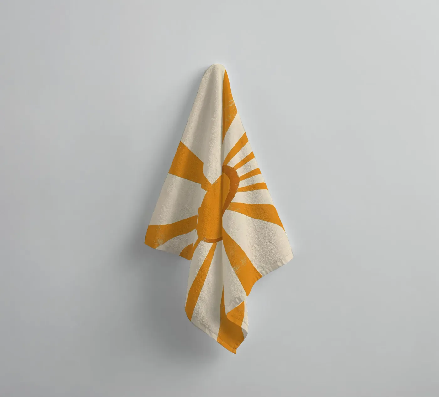 Boho zon badhanddoek van IamHomeStudio
