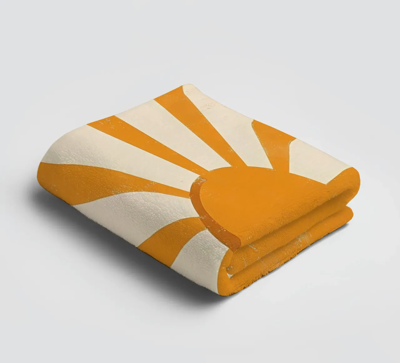 Boho zon badhanddoek van IamHomeStudio