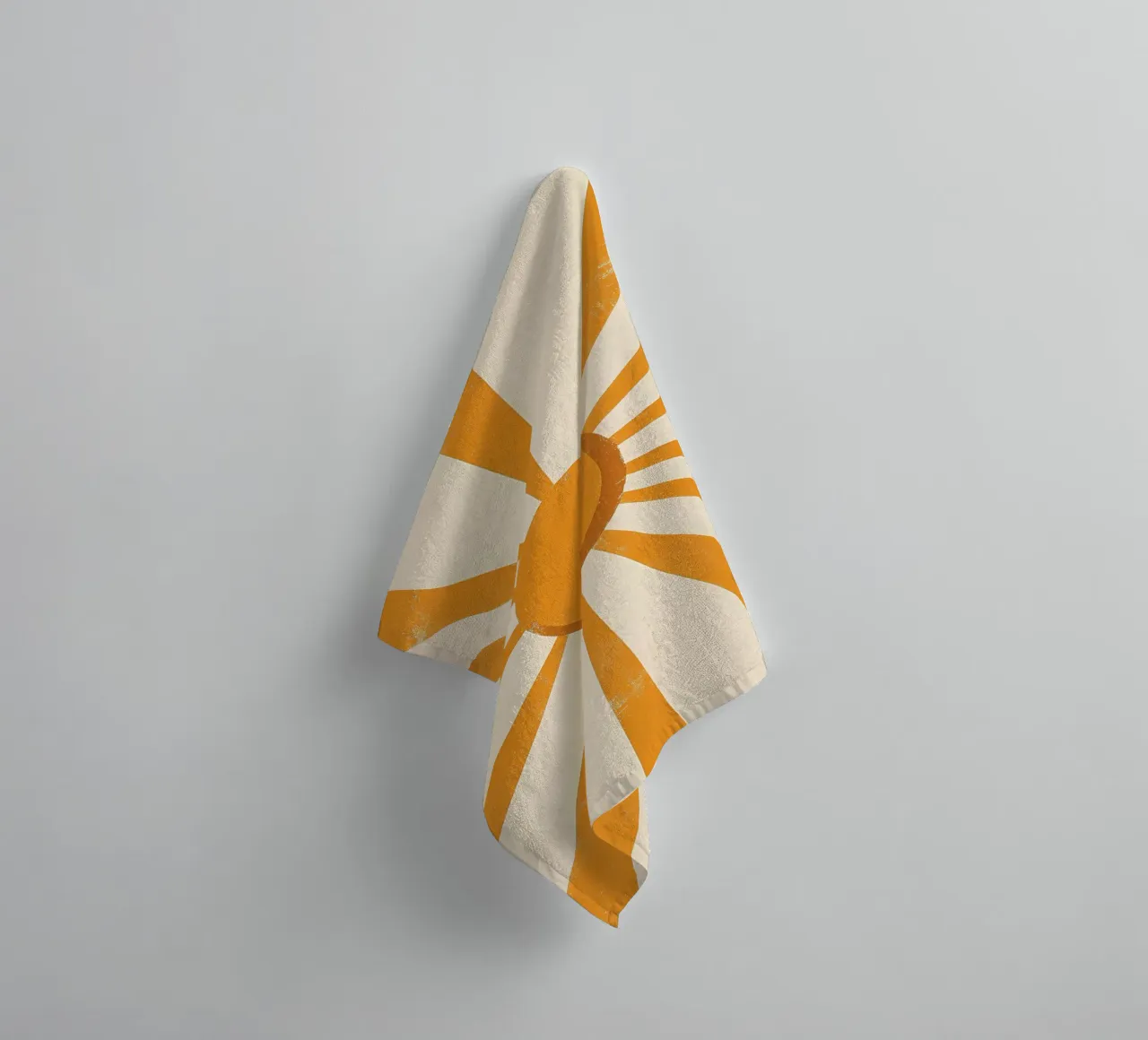 Boho zon badhanddoek van IamHomeStudio