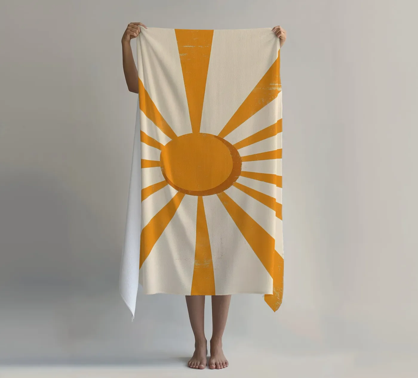 Boho Sun telo mare da IamHomeStudio