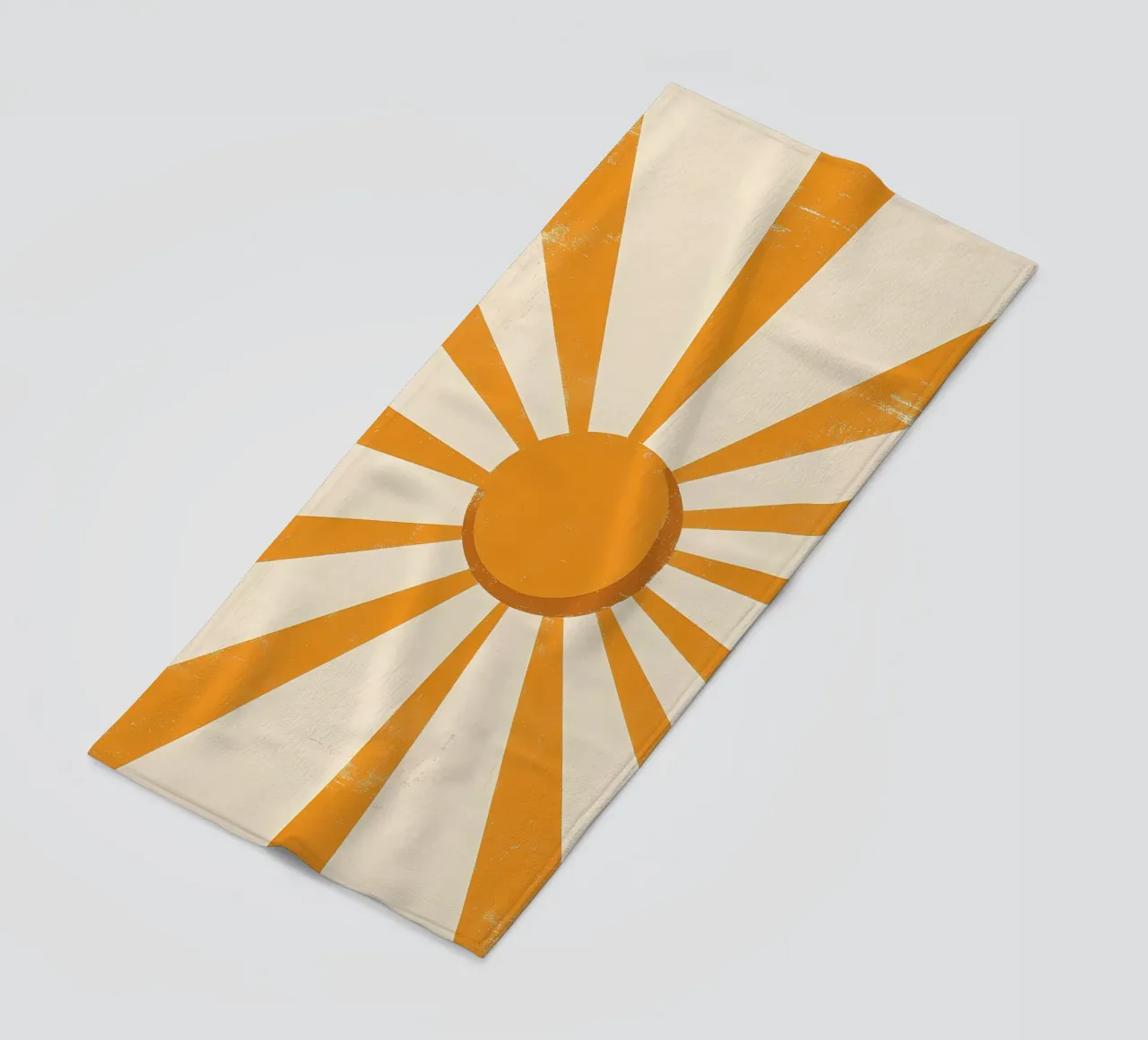 Boho Sun telo mare da IamHomeStudio