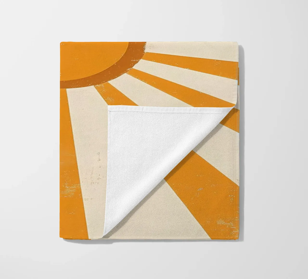 Boho Sun telo mare da IamHomeStudio