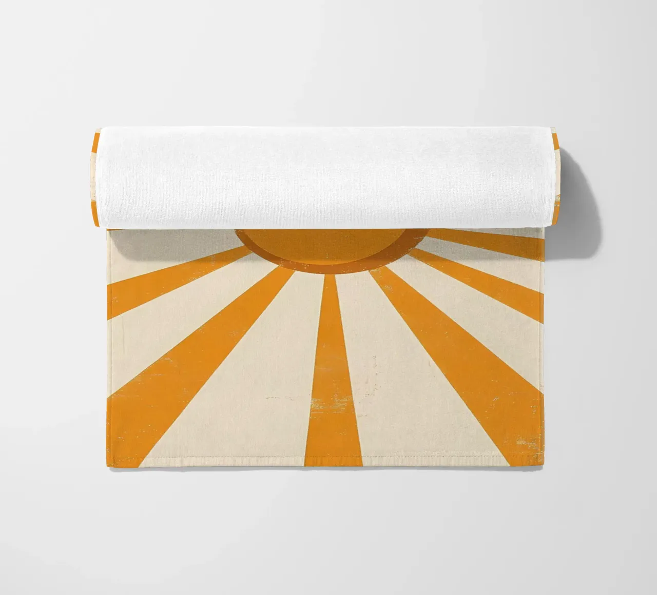 Boho Sun telo mare da IamHomeStudio