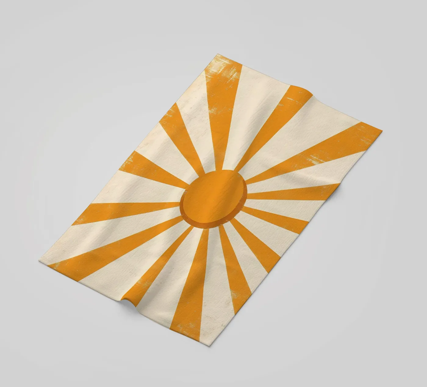 Boho Sun telo mare da IamHomeStudio