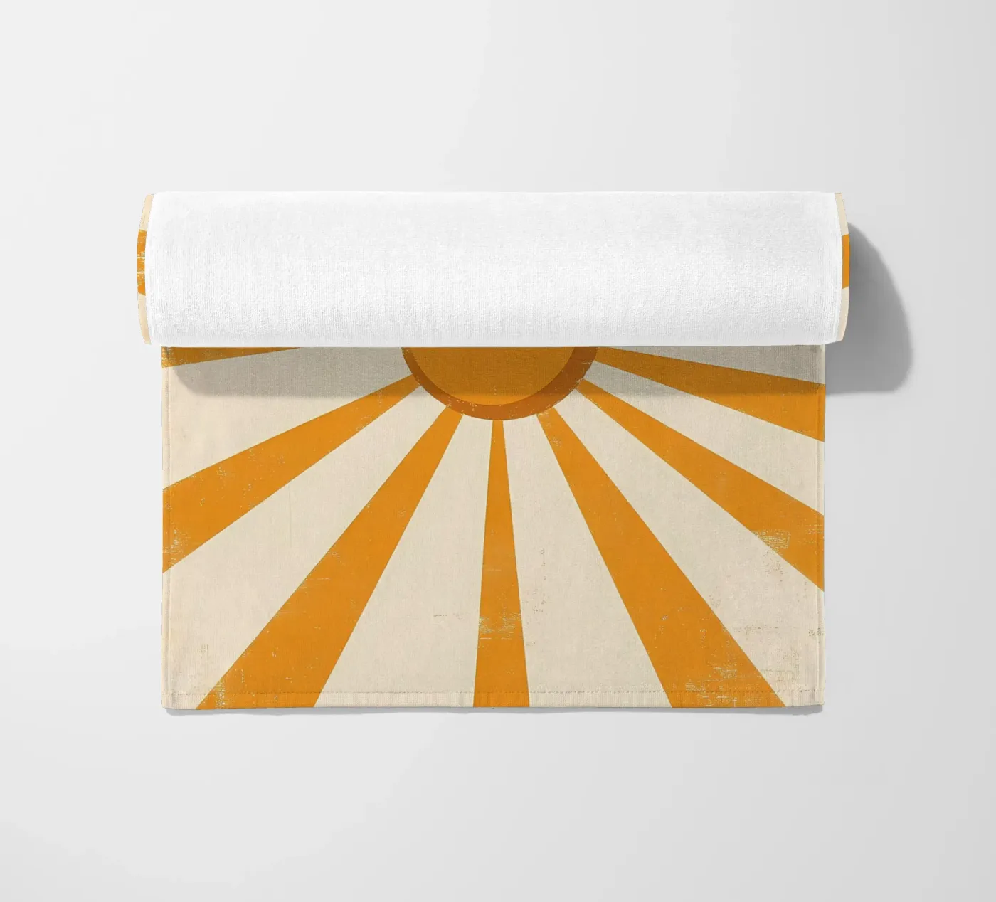 Boho Sun telo mare da IamHomeStudio
