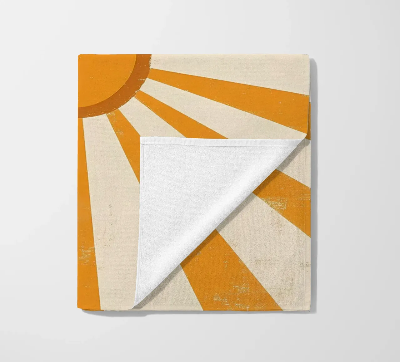 Boho Sun telo mare da IamHomeStudio