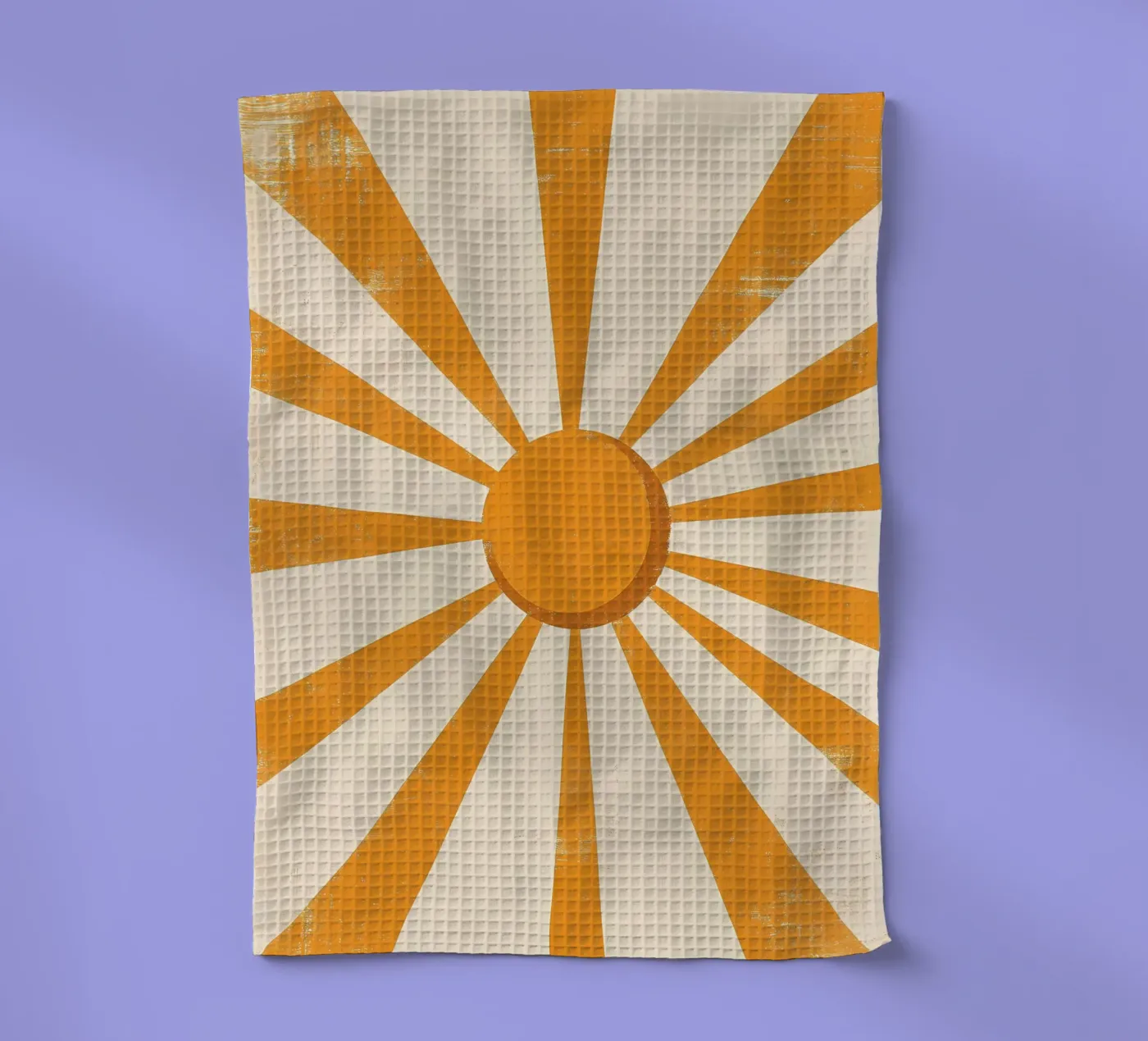 Boho-Sonne Geschirrtuch von IamHomeStudio