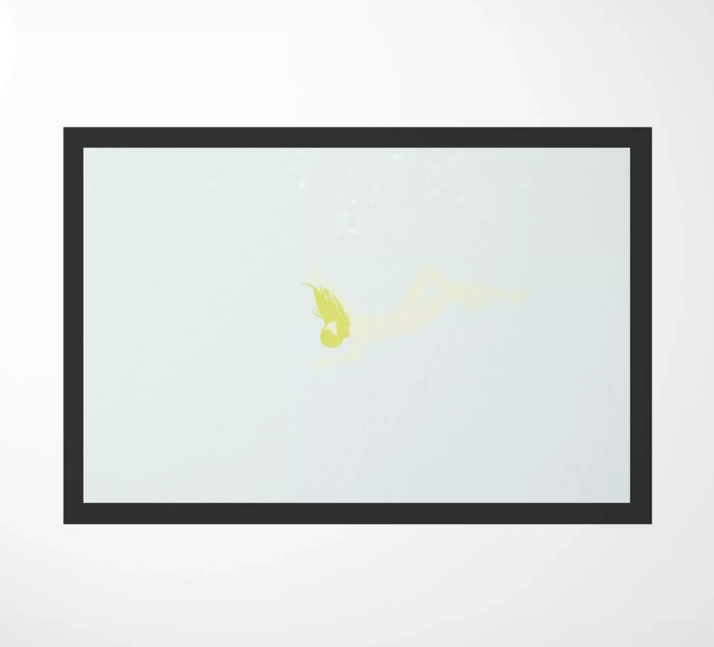 Dykning deurmat van Swen Swensøn