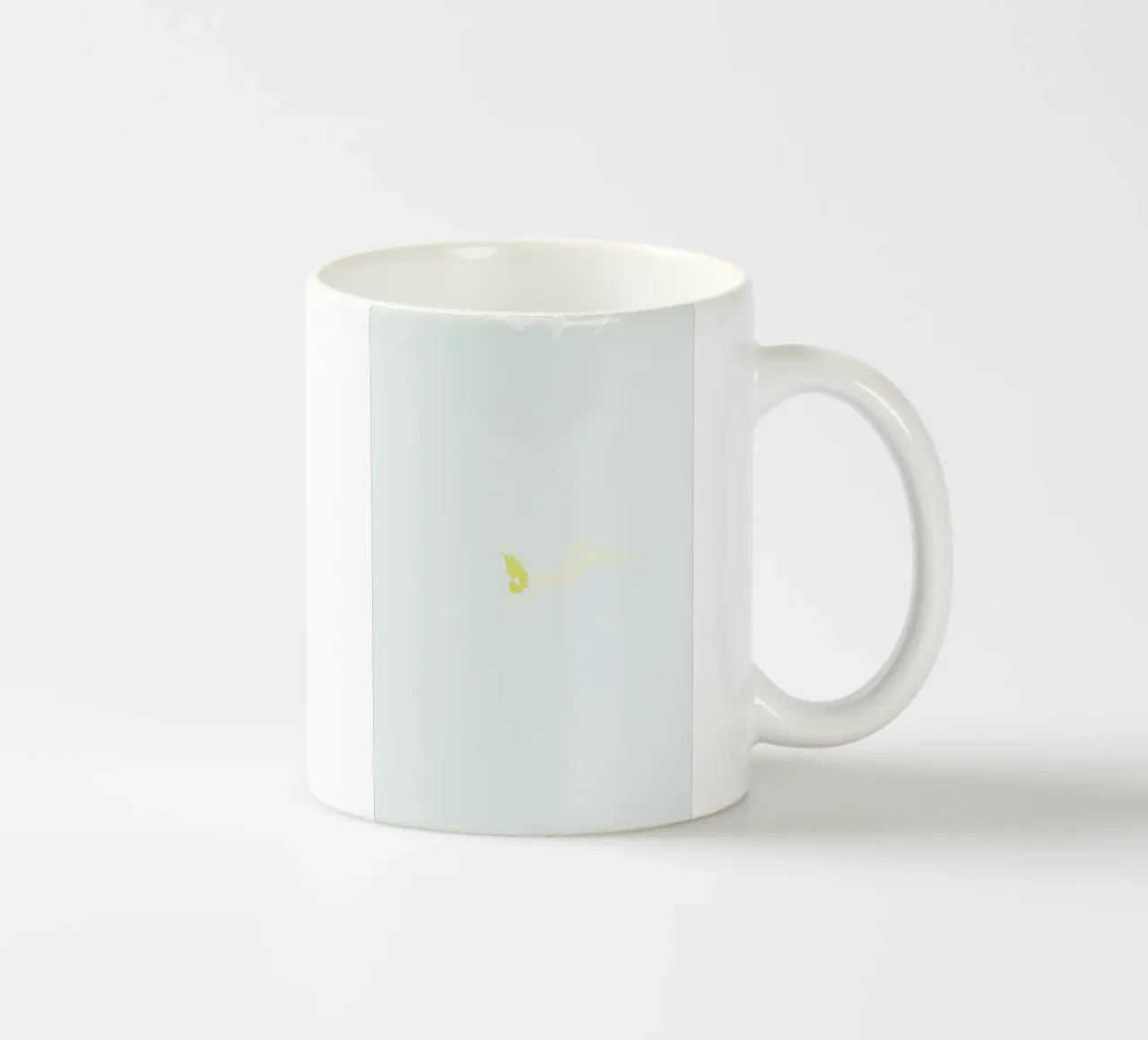 Dykning tazza in ceramica da Swen Swensøn