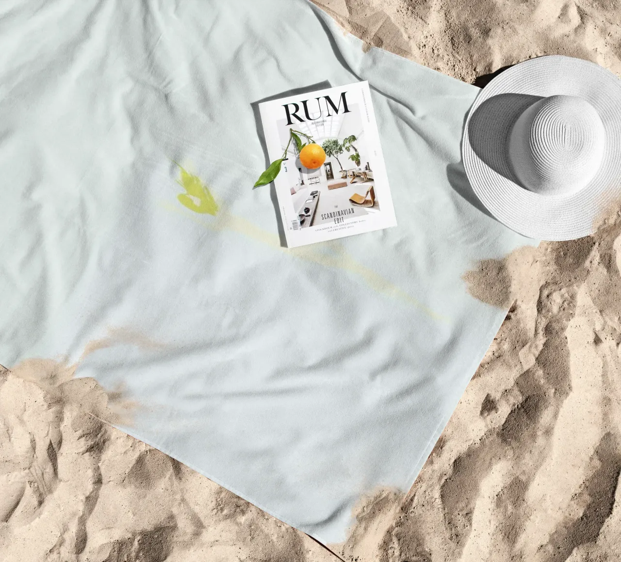 Dykning telo mare da Swen Swensøn