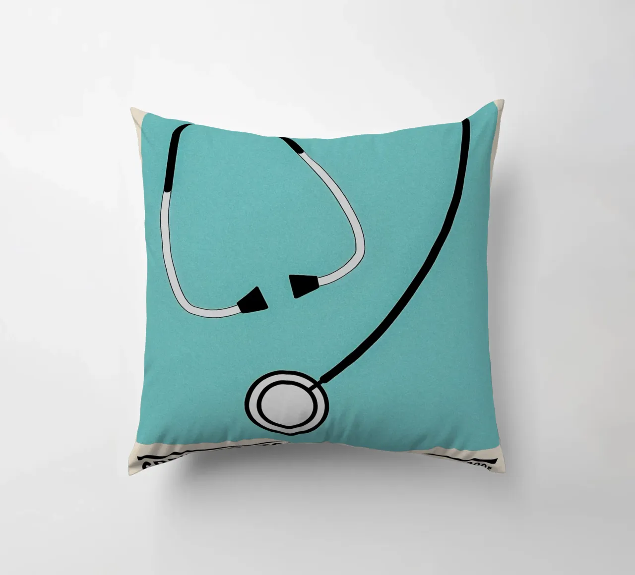 Grey's Anatomy Kissen von TheArtstudio